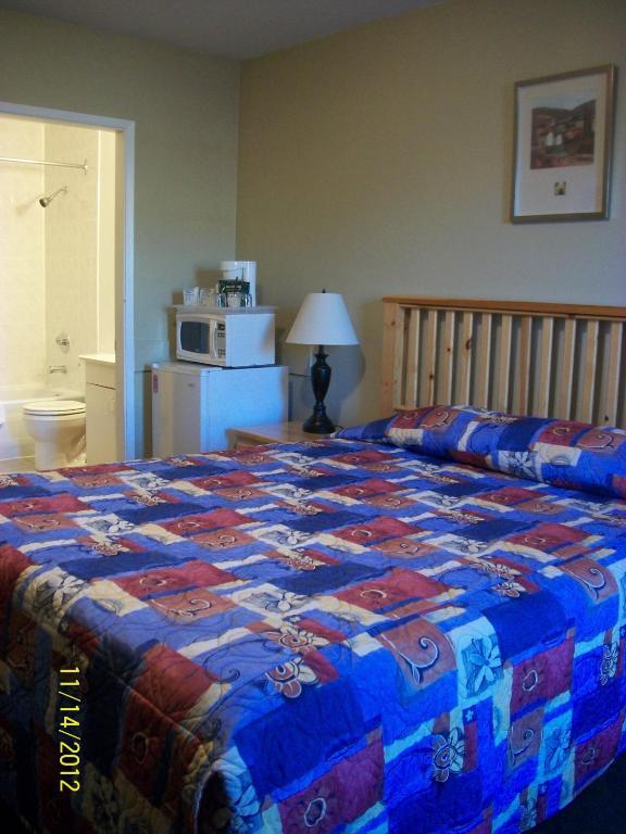 Schell Motel Express Vernon Quarto foto