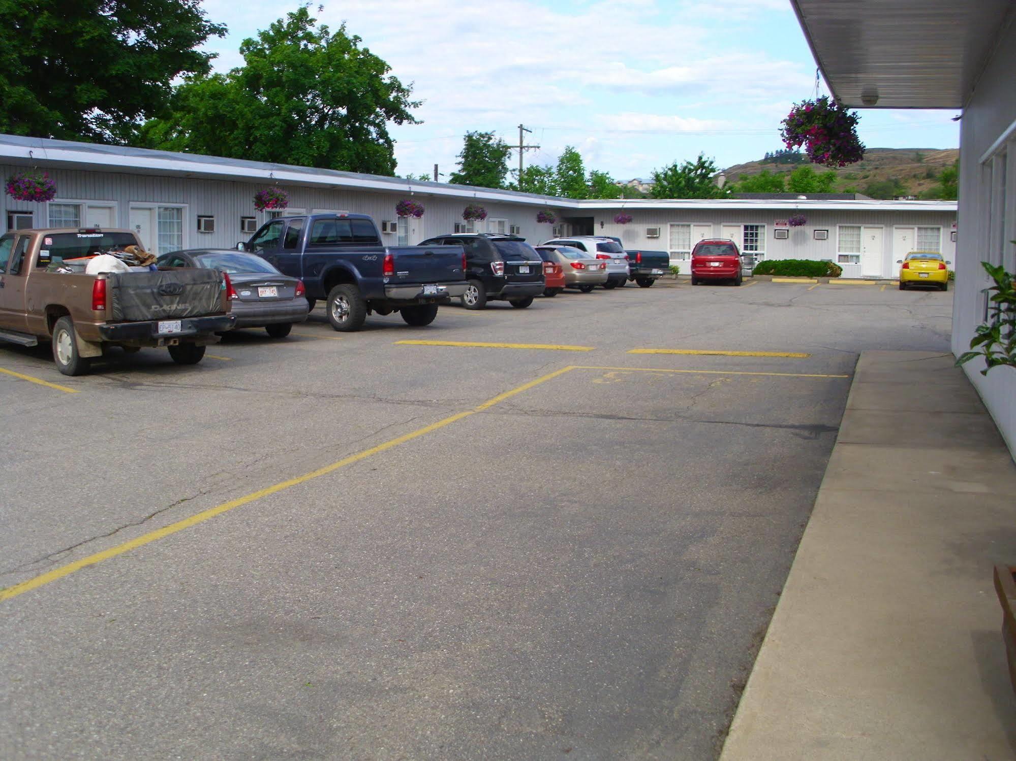 Schell Motel Express Vernon Exterior foto