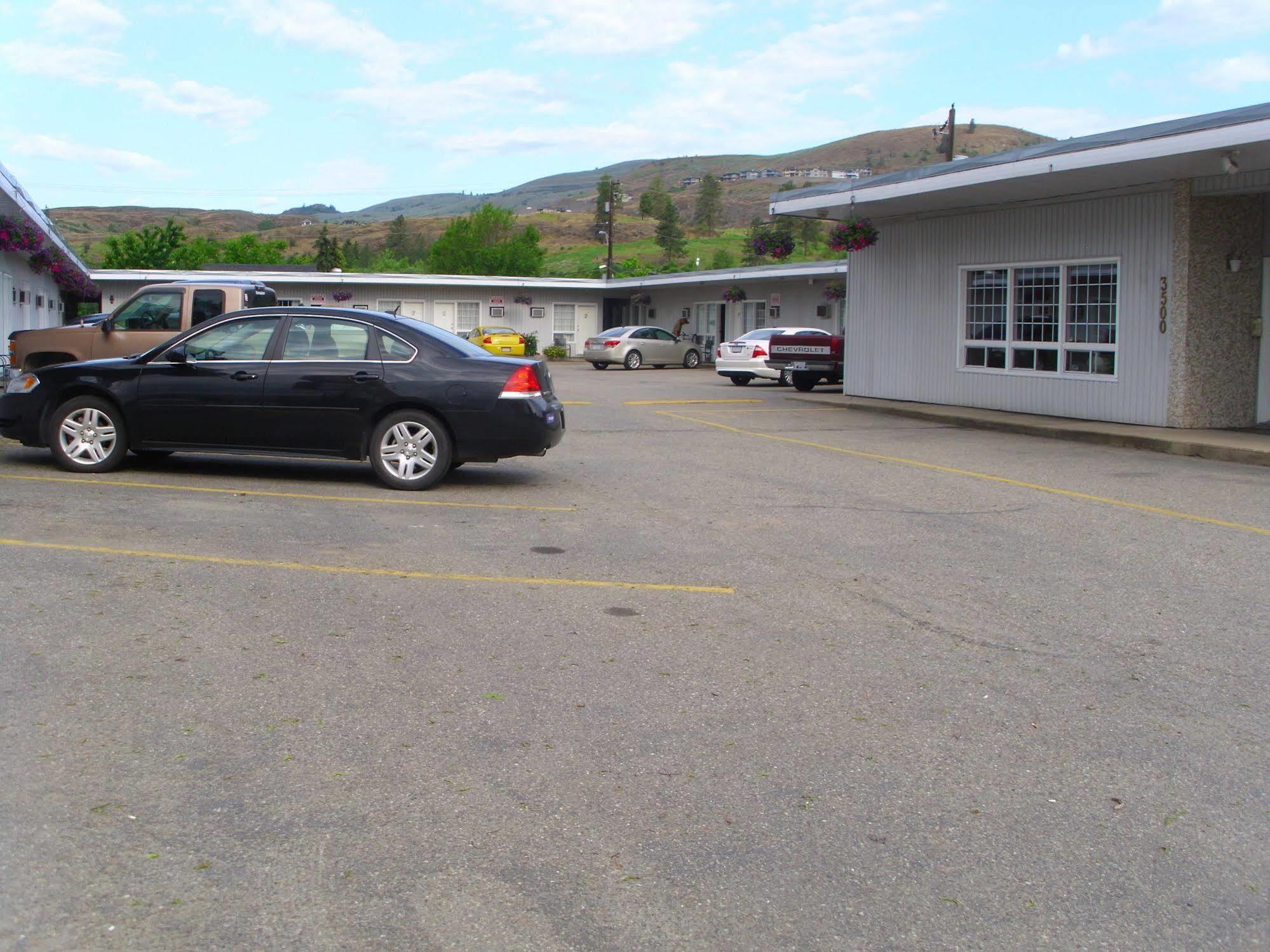 Schell Motel Express Vernon Exterior foto
